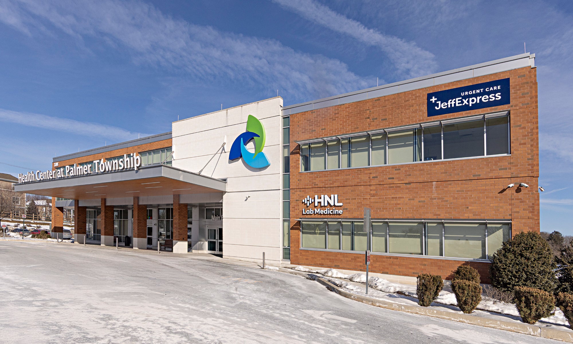 JeffExpress Urgent Care-Palmer Township | Lehigh Valley Health Network